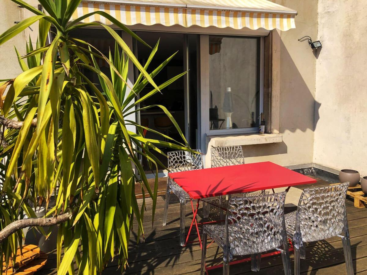 La Terrasse Victoria - Stanislas Place - 65M2 Nancy Exteriér fotografie