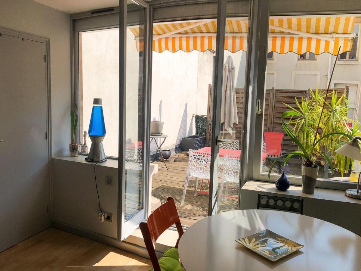 La Terrasse Victoria - Stanislas Place - 65M2 Nancy Exteriér fotografie